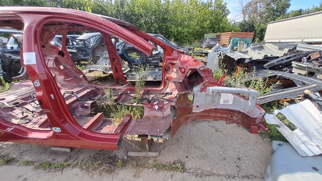 Лонжерон рами передній правий F2GZ5810008C FORD