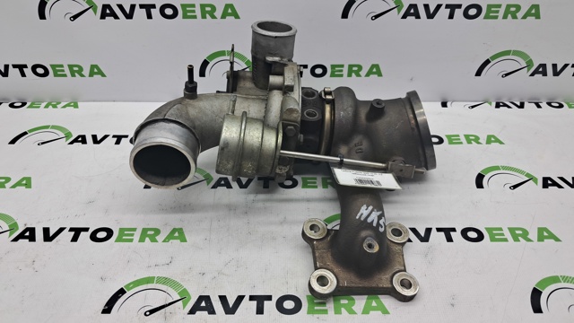Турбонаддув F2GZ6K682A FORD