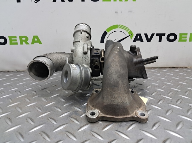 Турбіна F2GZ6K682C FORD