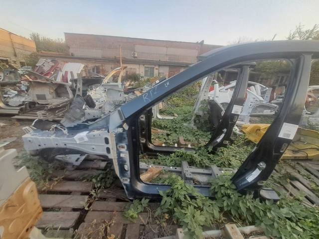 Лонжерон рами передній лівий F41814BAMA NISSAN