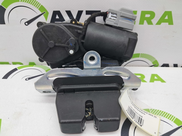 Замок і ручка дверей задка FA1Z7443150B FORD