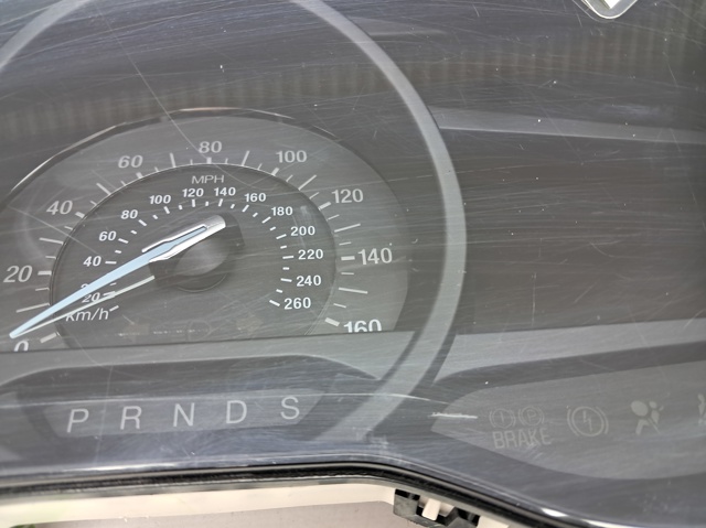 Щиток приладів (комбінація) FT4Z10849CJ FORD