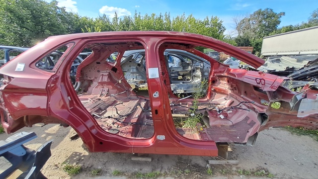 Отвір передніх правих дверей FT4Z58211A10A FORD