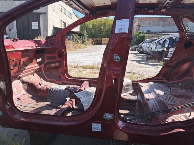 Отвір передніх лівих дверей FT4Z58211A11A FORD