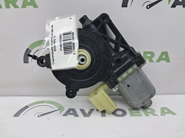 Мотор склопідйомника дверей задніх, лівих FT4Z5823395A FORD