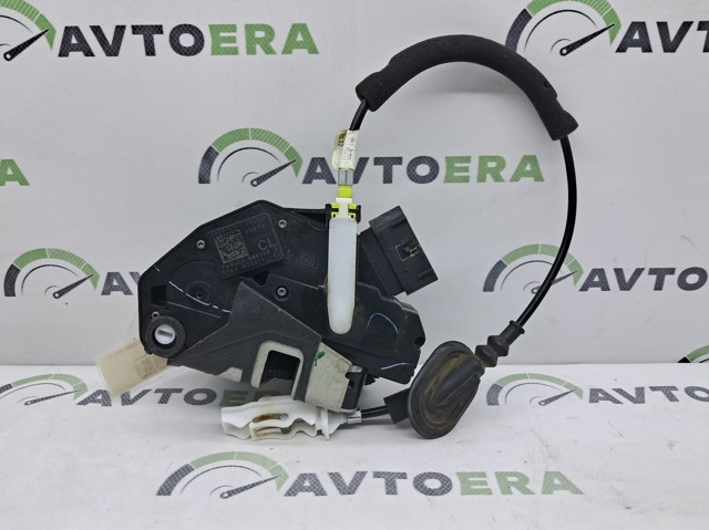 Замок задньої двері, лівої FT4Z5826413E FORD