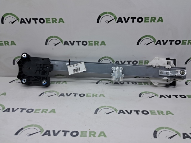 Склопідйомник задніх правих дверей FT4Z5827008C FORD