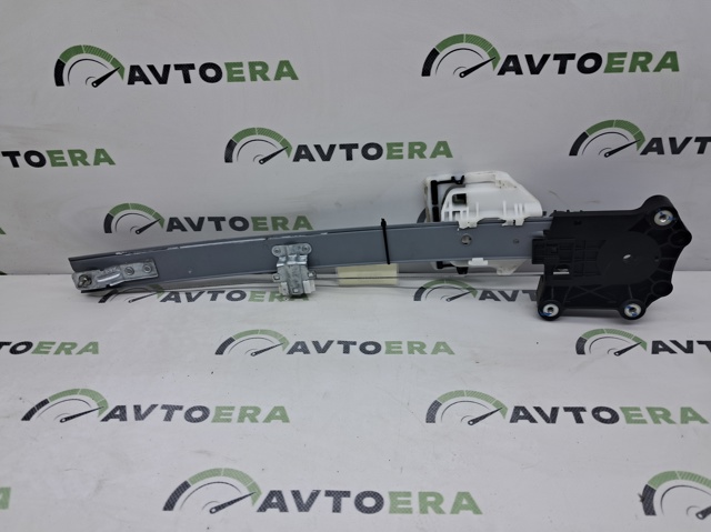Склопідйомник задніх лівих дверей FT4Z5827009C FORD