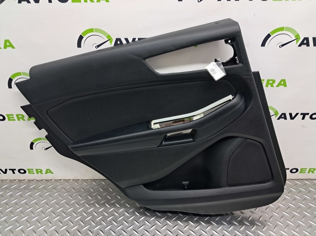 Термошумоізоляція задніх дверей FT4Z5827411AH FORD