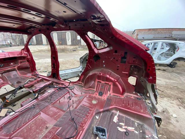 Крило праве заднє FT4Z5827840A FORD