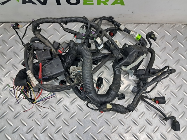 Джгут проводів моторного відсіку FU5Z12A581NJ FORD