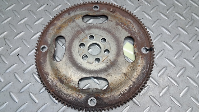 Демпферний маховик FZC119020B MAZDA