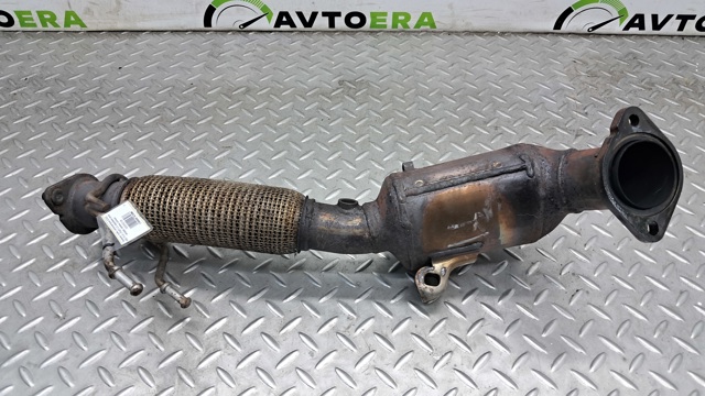 Труби і підвіска глушника G2GZ5E212B FORD