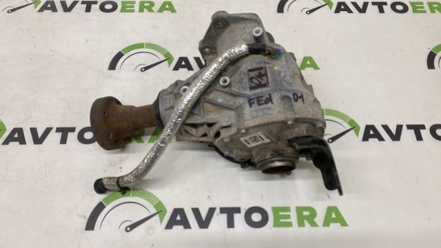 Раздатка (коробка роздавальна) G2GZ7251B FORD