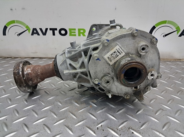 Роздавальна коробка G2GZ7251B FORD