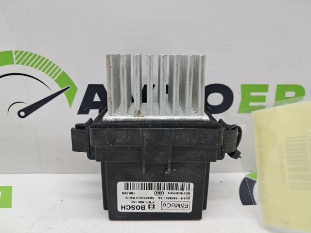Регулятор оборотів пічки G3GZ19E624A FORD