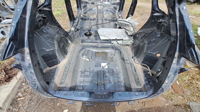 Днище багажника G45145NAMA NISSAN