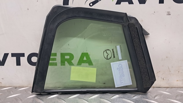 Вікно надставки дверей задніх GHK172661D MAZDA