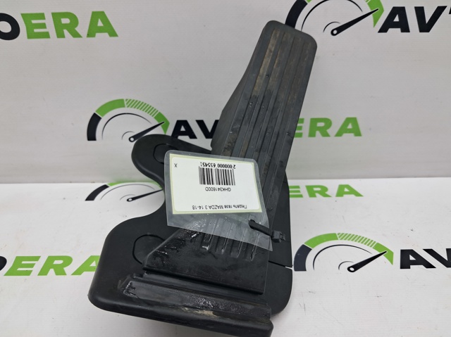 Педаль газу (акселератора) GHK341600D MAZDA