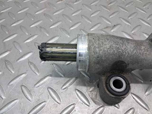 Рейковий рульовий механізм GHT232110D MAZDA