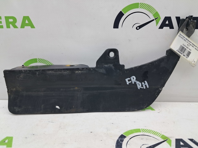 Спойлер переднього бампера, правий GJ5416B074AC FORD