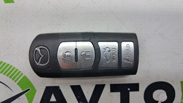 Брелок керування сигналізацією GJY9675DY MAZDA