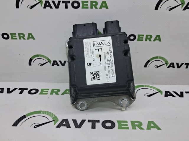 Модуль-процесор керування подушки безпеки HS7Z14B321H FORD