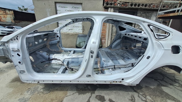 Отвір передніх лівих дверей HS7Z54211A11A FORD