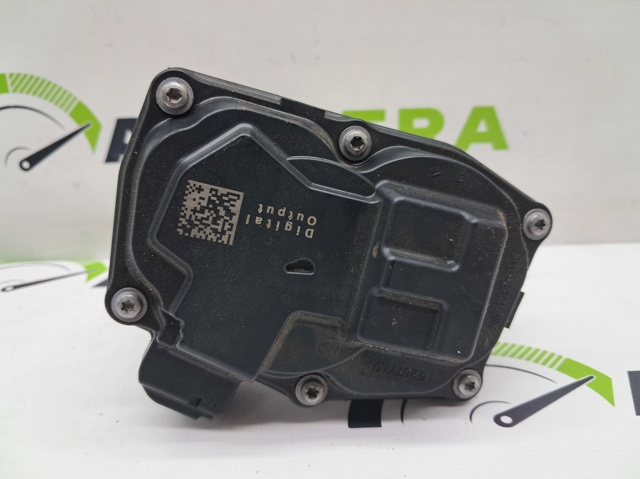 Заслінка повітряна HX7Z9E926C FORD