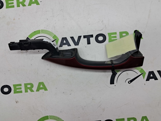 Ручка передніх дверей зовнішня, права JS7Z5422404CAPTM FORD