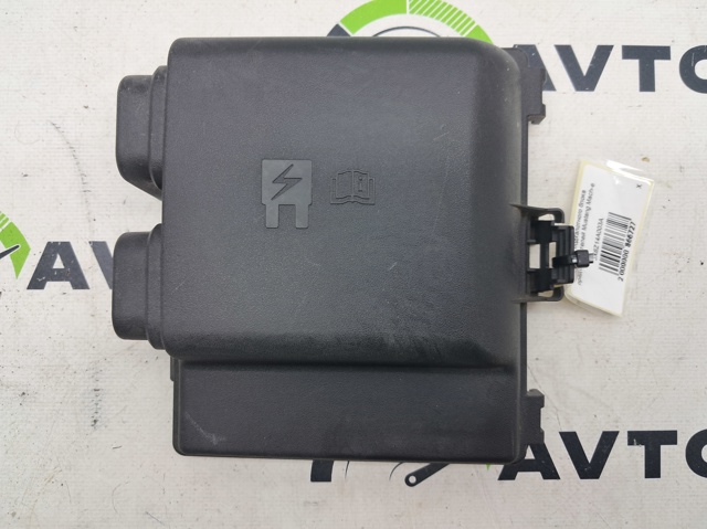 Кришка блоку запобіжників JX6Z14A003A FORD