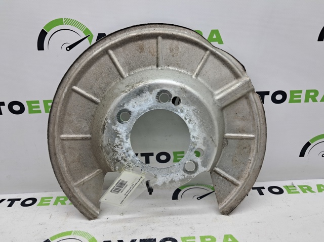 Захист гальмівного диска заднього, лівий JX6Z2C028A FORD