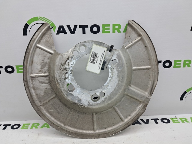 Захист гальмівного диска заднього, правого JX6Z2C028B FORD