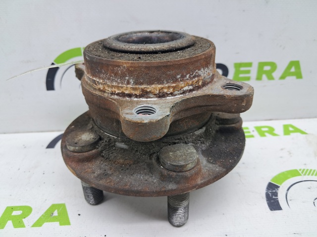 Підшипник в зборі з маточиною передній K2GZ1104A FORD
