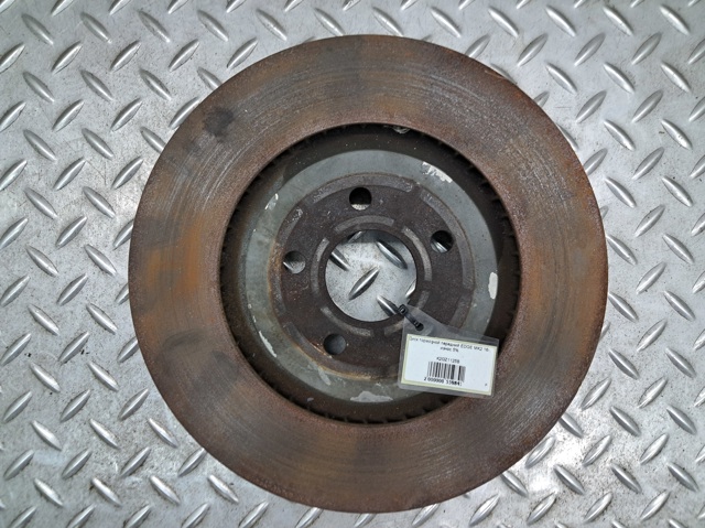 Диск переднього гальма K2GZ1125B FORD