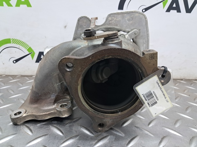 Турбіна K2GZ6K682A FORD