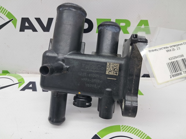 Водяний патрубок K2GZ8K556B FORD