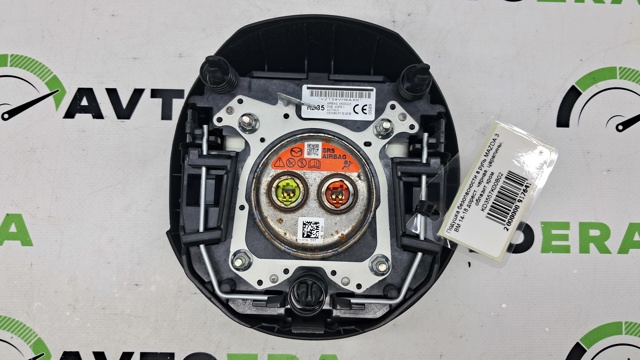 Подушка AIRBAG передня ліва KD3557K00B02 MAZDA
