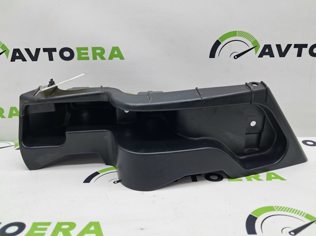 Кронштейн бампера заднього, правий KS7Z17D942A FORD