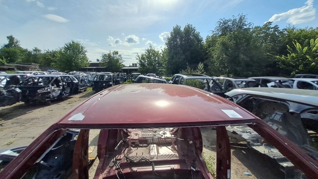 Дах KT4Z5850202B FORD