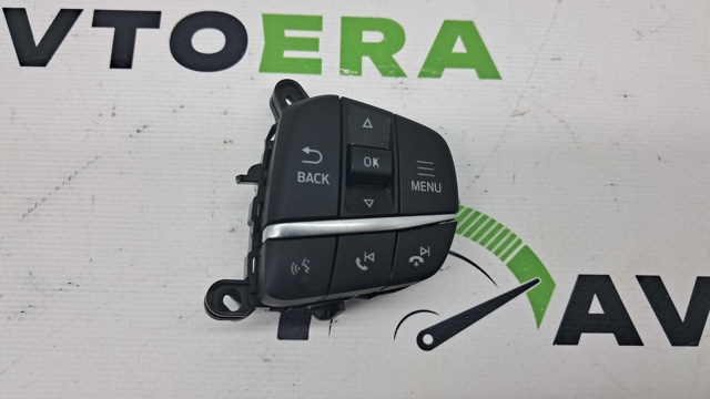 Блок кнопкових перемикачів кермового колеса LB5Z9C888C FORD