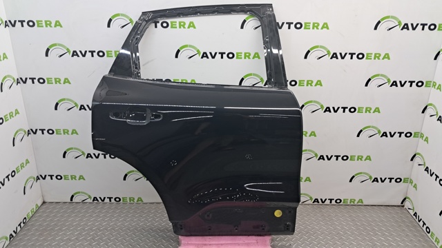 Двері задні в зборі LJ6Z7824630A FORD