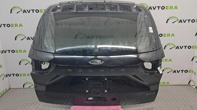 П'яті двері Ford Escape 3