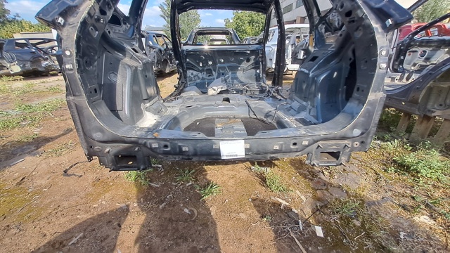 Панель багажного відсіку LJ6Z7840320C FORD