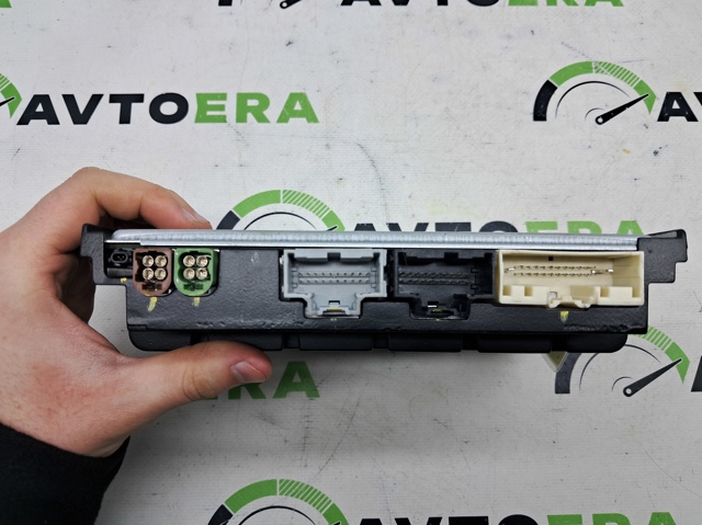 Підсилювач звуку аудіосистеми LJ8Z18B849B FORD