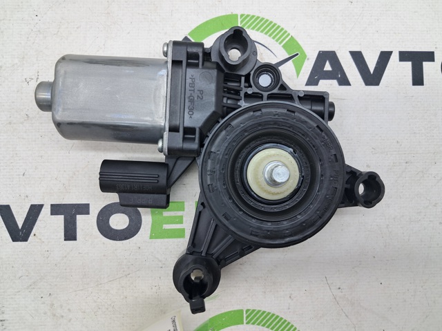 Двигун склопідіймача двері передньої, правої LJ8Z9923394A FORD