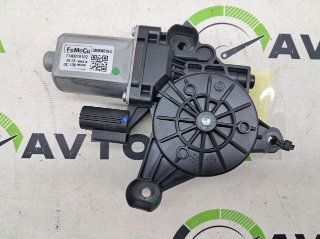 Мотор склопідйомника водійських дверей LJ8Z9923395A FORD