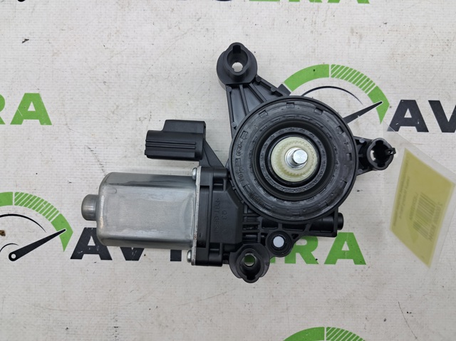 Двигун склопідіймача двері передньої, лівої LJ8Z9923395A FORD