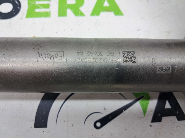 Вал рульової колонки, нижній LJ9Z3B676A FORD
