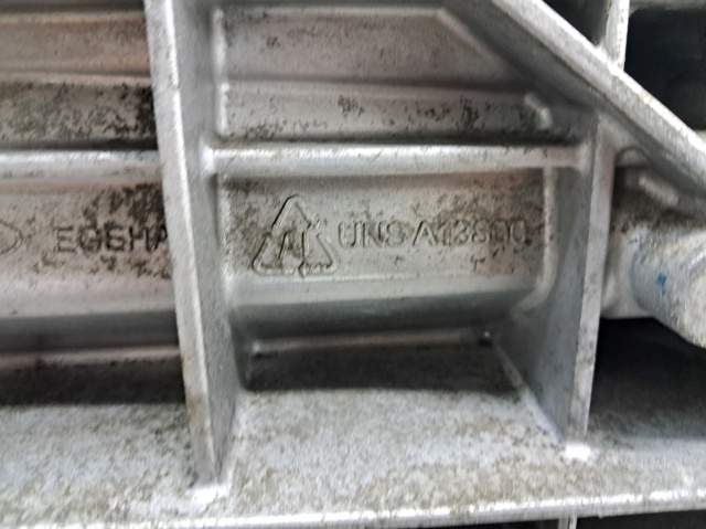 Двигун у зборі (електричний) LJ9Z7C629ARM FORD
